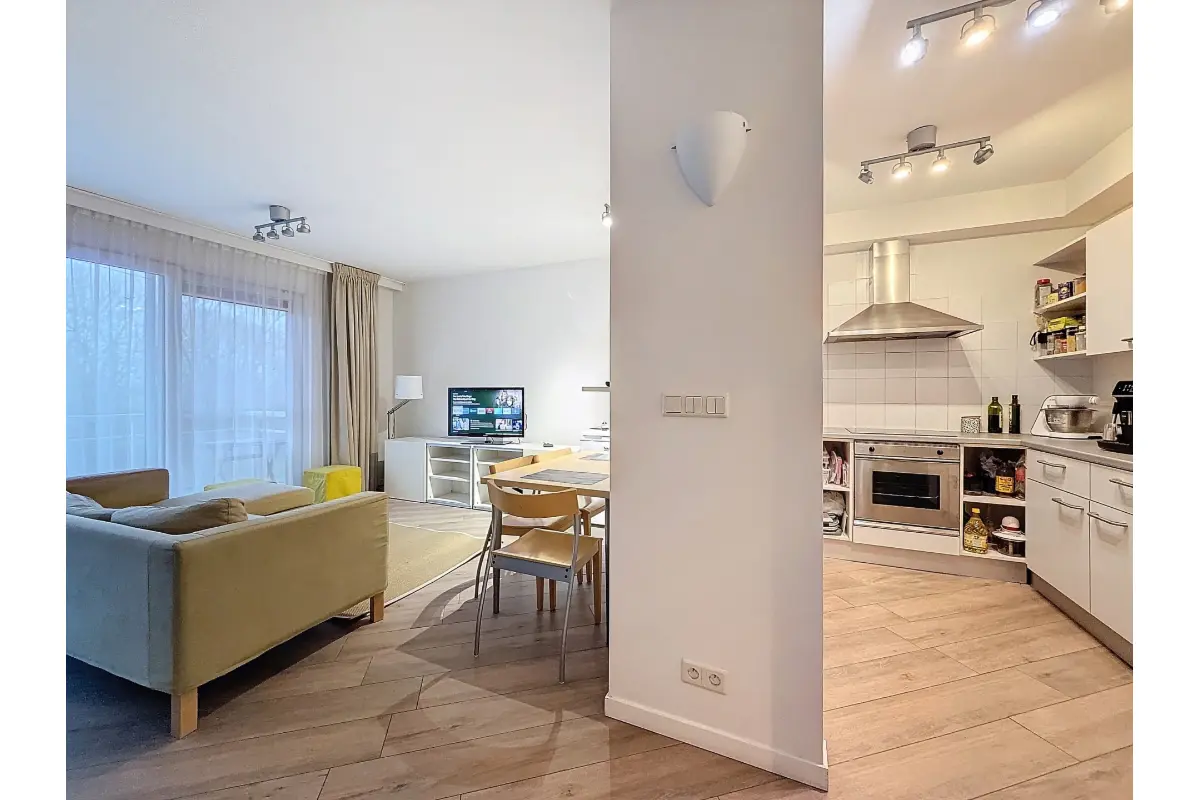 Appartement à louer à Woluwe-Saint-Lambert 1200 1250.00€ 1 chambres 70.00m² - annonce 771013