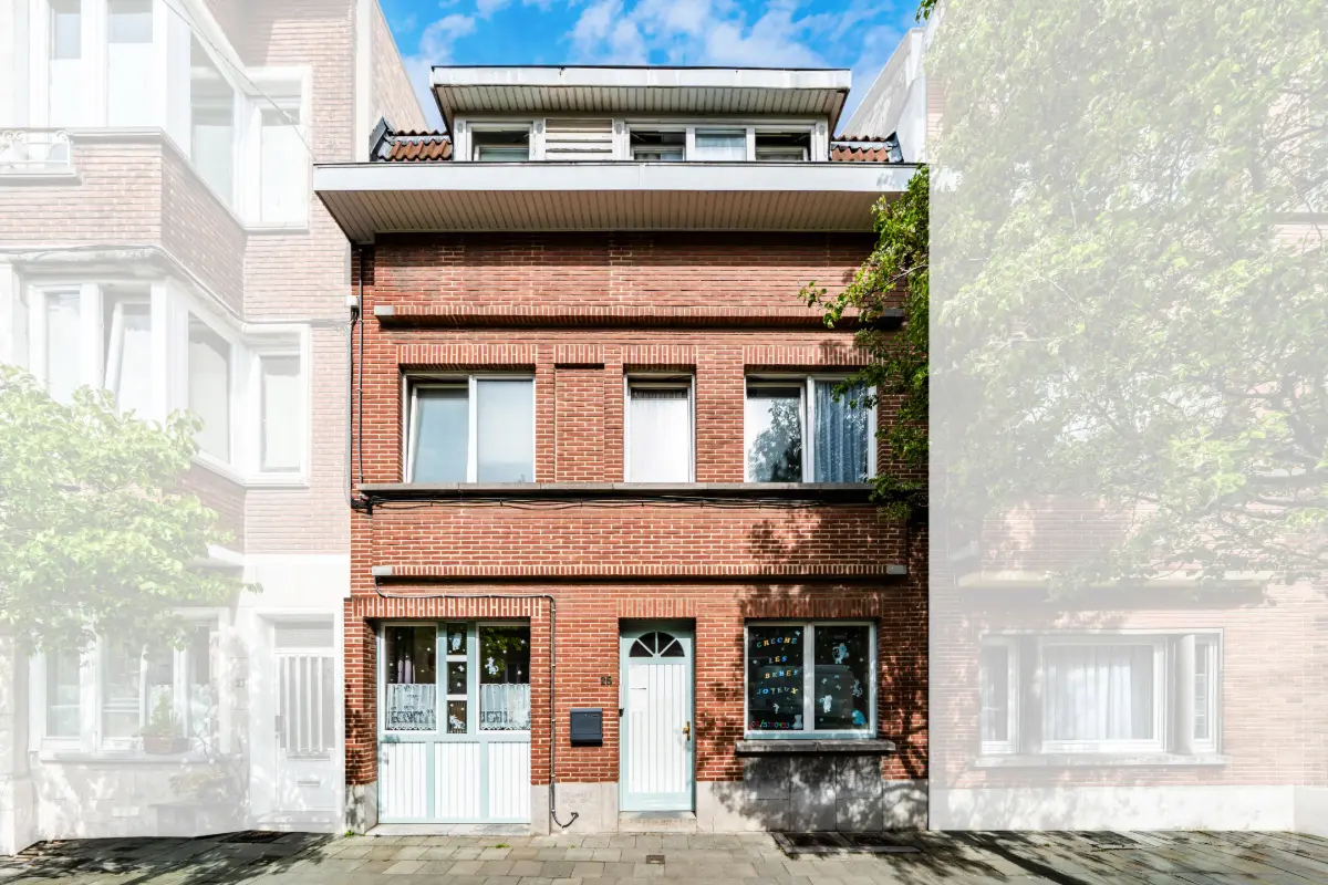 Huis te  in Anderlecht 1070 475000.00€ 4 slaapkamers 182.00m² - Zoekertje 770893