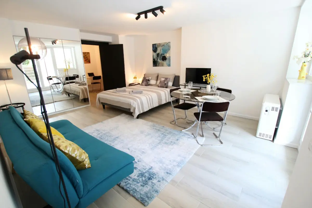 Appartement te  huur in Vorst 1190 1695.00€  slaapkamers m² - Zoekertje 771331