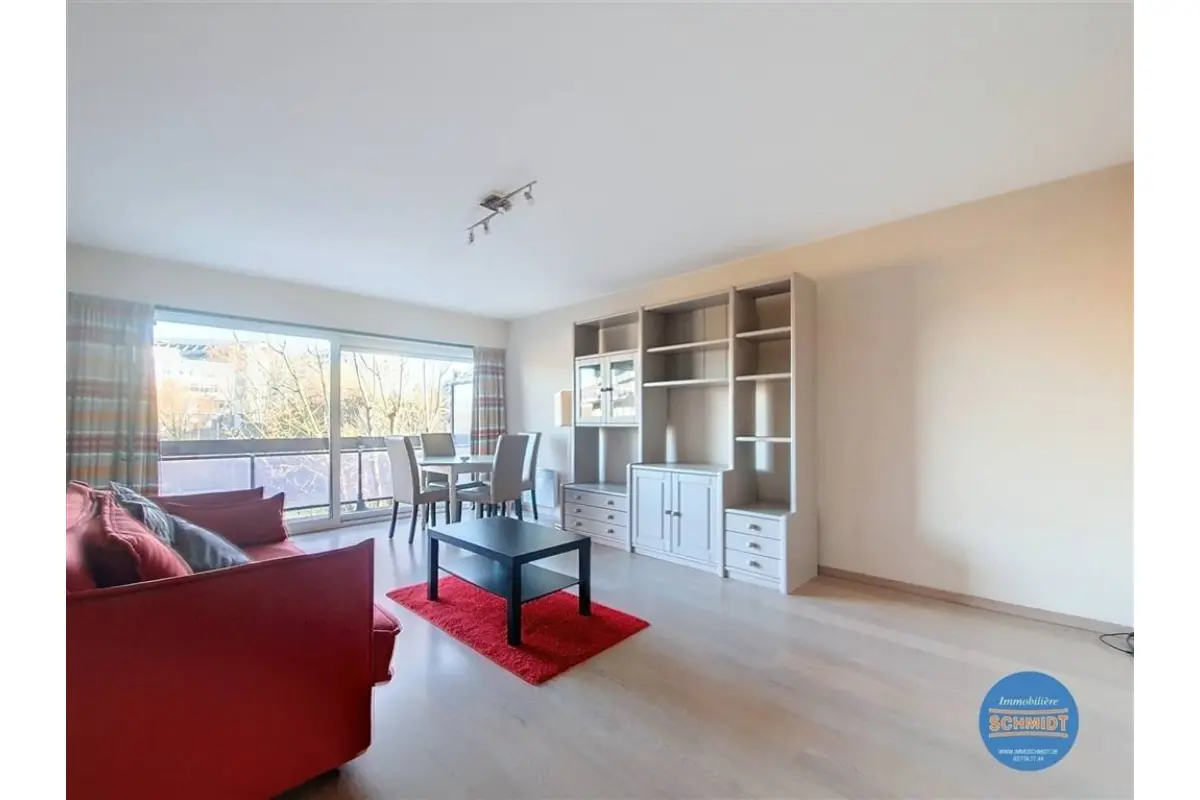 Appartement à louer à Woluwe-Saint-Lambert 1200 750.00€ 1 chambres 40.00m² - annonce 771089