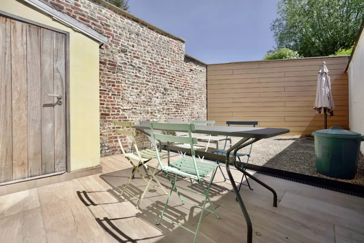 Maison à vendre à Uccle 1180 479000.00€ 2 chambres 110.00m² - annonce 771031
