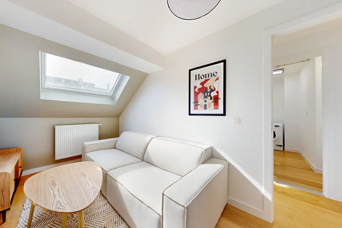 Appartement te  koop in Schaarbeek 1030 547300.00€ 5 slaapkamers 186.00m² - Zoekertje 770890