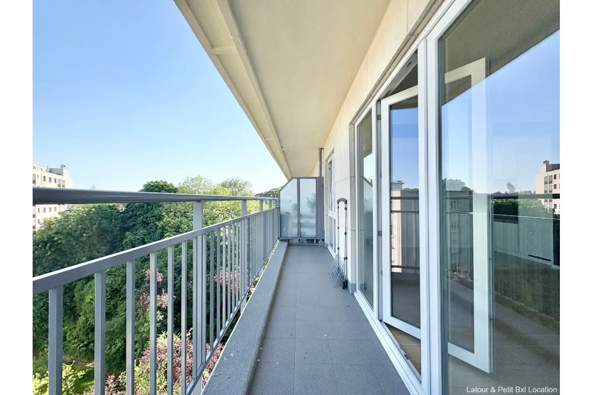 Appartement à louer à Auderghem 1160 1650.00€ 2 chambres 105.00m² - annonce 770439