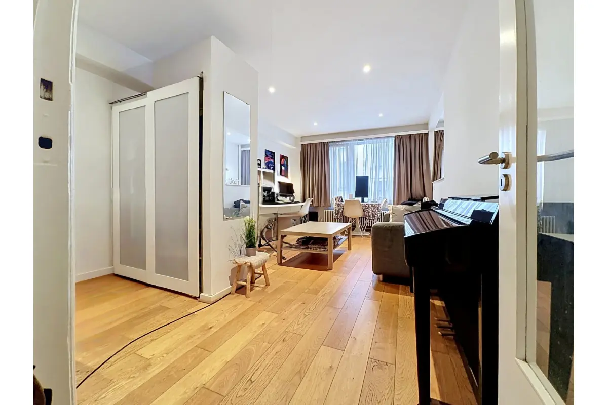 Appartement à vendre à Ixelles 1050 230000.00€ 1 chambres 44.00m² - annonce 770892