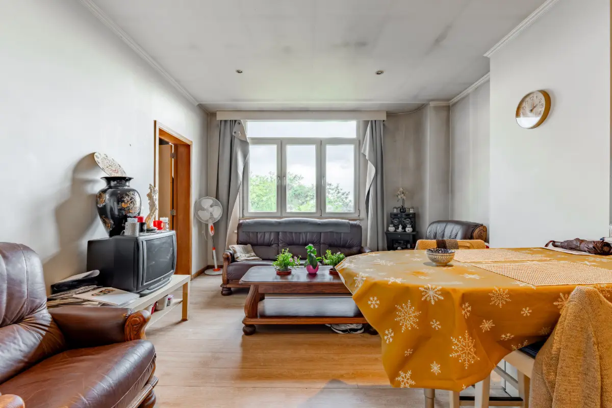 Appartement à vendre à Forest 1190 185000.00€ 1 chambres 52.00m² - annonce 770813