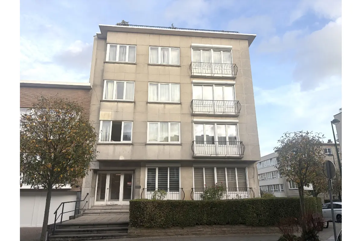 Appartement te  koop in Oudergem 1160 199000.00€ 1 slaapkamers 44.00m² - Zoekertje 770609