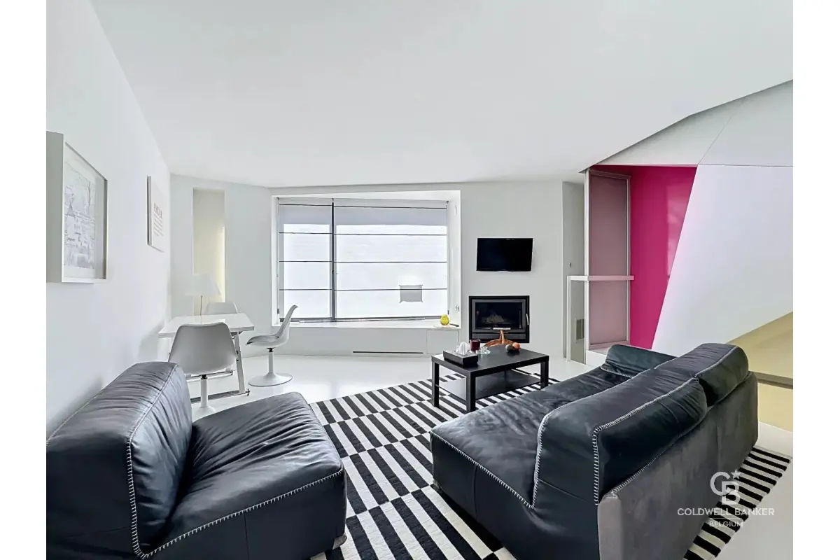 Huis te  huur in Brussel 1000 2500.00€ 1 slaapkamers 120.00m² - Zoekertje 771321