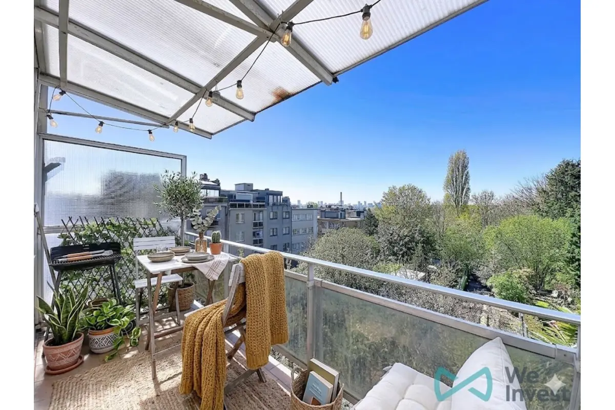 Appartement à vendre à Neder-Over-Heembeek 1120 229000.00€ 2 chambres 75.00m² - annonce 770464