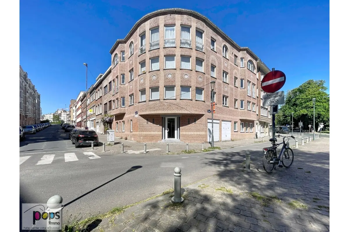 Appartement à vendre à Ixelles 1050 250000.00€ 1 chambres 55.00m² - annonce 770981