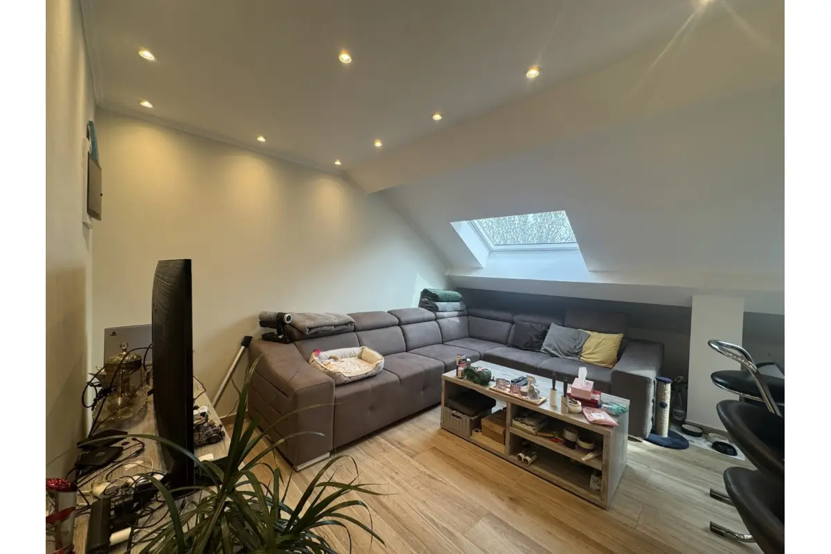 Appartement à louer à Berchem-Sainte-Agathe 1082 1200.00€ 2 chambres 77.00m² - annonce 770458