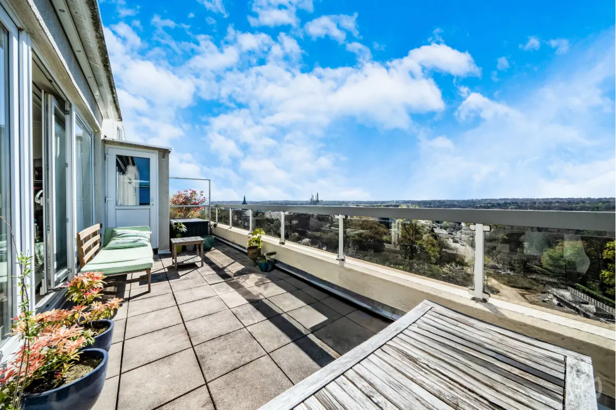 Penthouse à vendre à Watermael-Boitsfort 1170 447000.00€ 2 chambres 113.00m² - annonce 770555