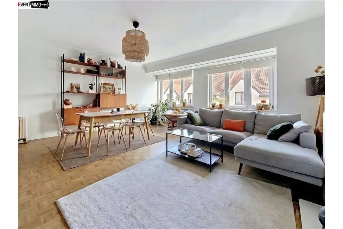 Appartement à vendre à Watermael-Boitsfort 1170 345000.00€ 1 chambres 80.00m² - annonce 770817