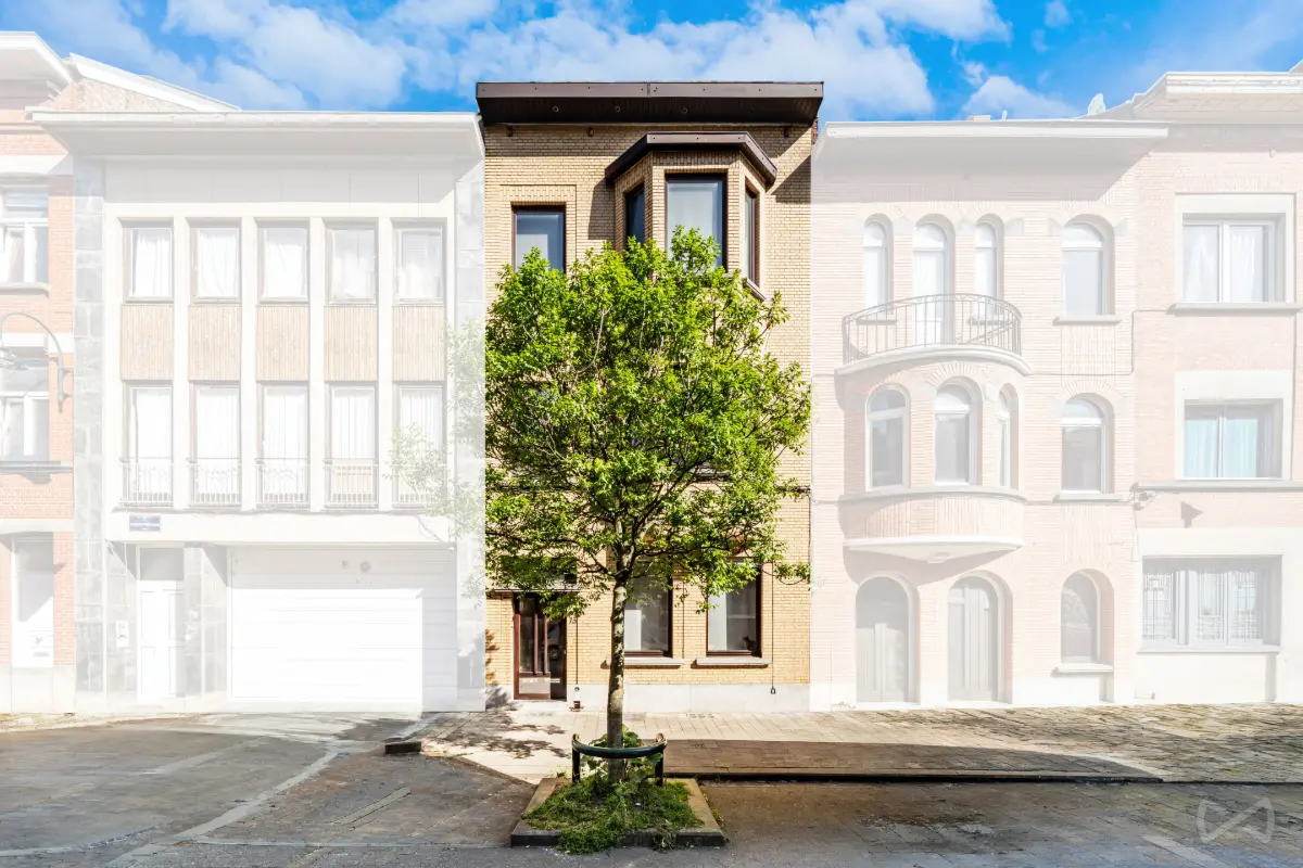 Huis te  koop in Jette 1090 599000.00€ 5 slaapkamers 255.00m² - Zoekertje 770894
