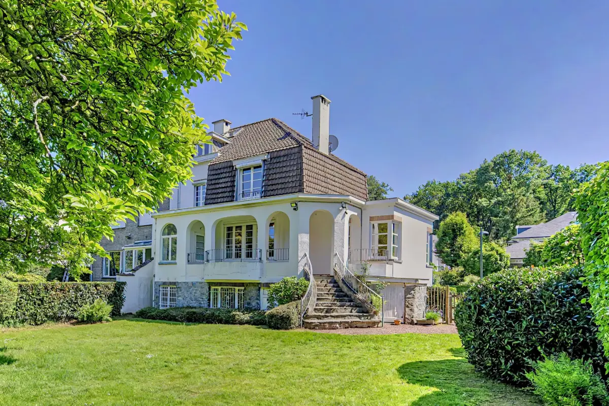 Huis te  koop in Sint-Pieters-Woluwe 1150 1350000.00€ 4 slaapkamers 319.00m² - Zoekertje 770916