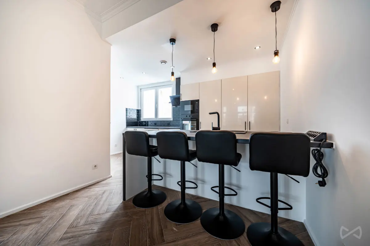 Triplex à vendre à Molenbeek-Saint-Jean 1080 359000.00€ 3 chambres 118.00m² - annonce 770463