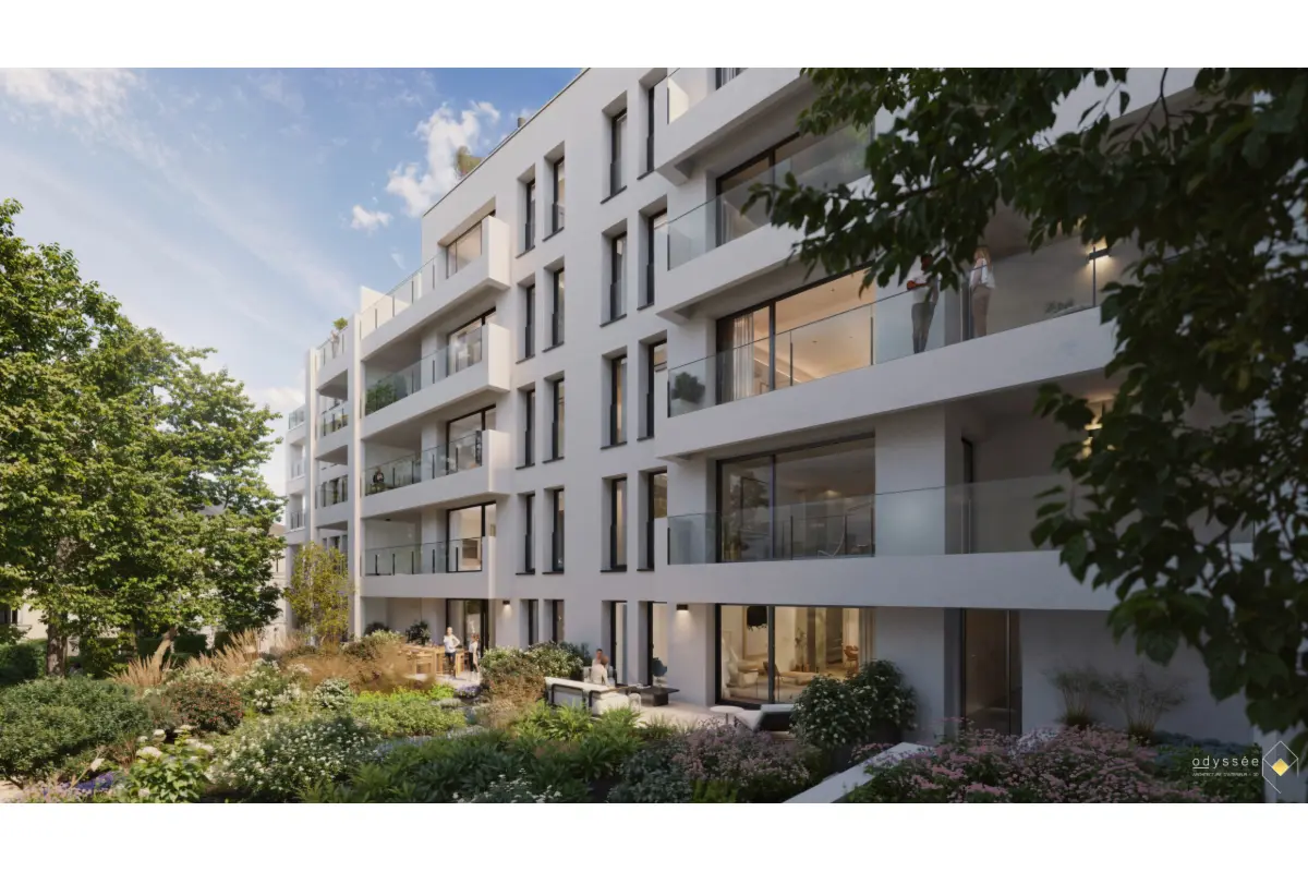 Appartement te  koop in Brussel 1000 1049000.00€ 3 slaapkamers 164.20m² - Zoekertje 770602