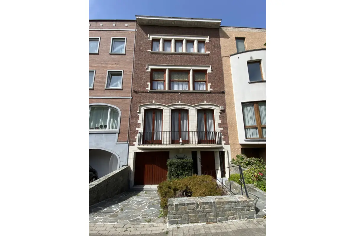 Maison à vendre à Etterbeek 1040 950000.00€ 5 chambres 270.00m² - annonce 775404