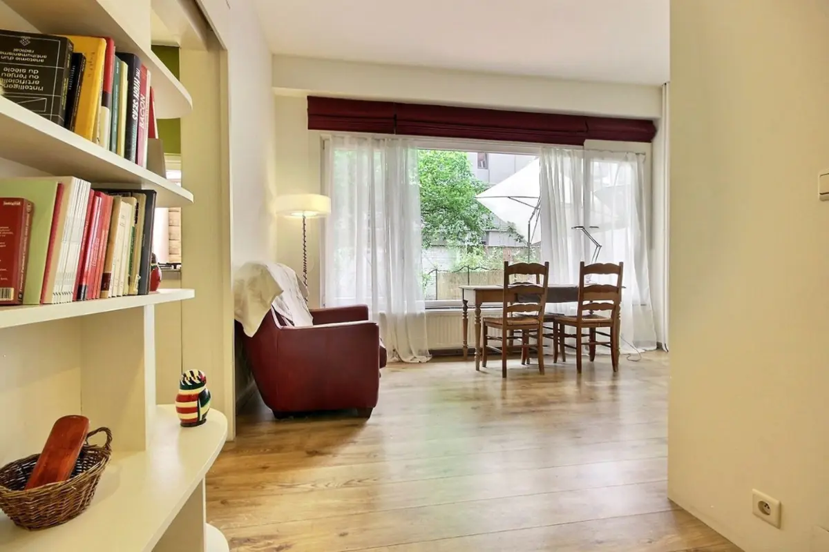 Studio à vendre à Saint-Josse-ten-Noode 1210 159000.00€ 0 chambres 37.00m² - annonce 771011