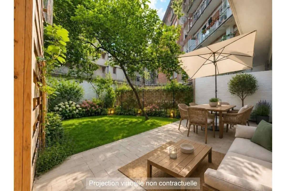 Studio à vendre à Saint-Josse-ten-Noode 1210 159000.00€ 0 chambres 37.00m² - annonce 771011
