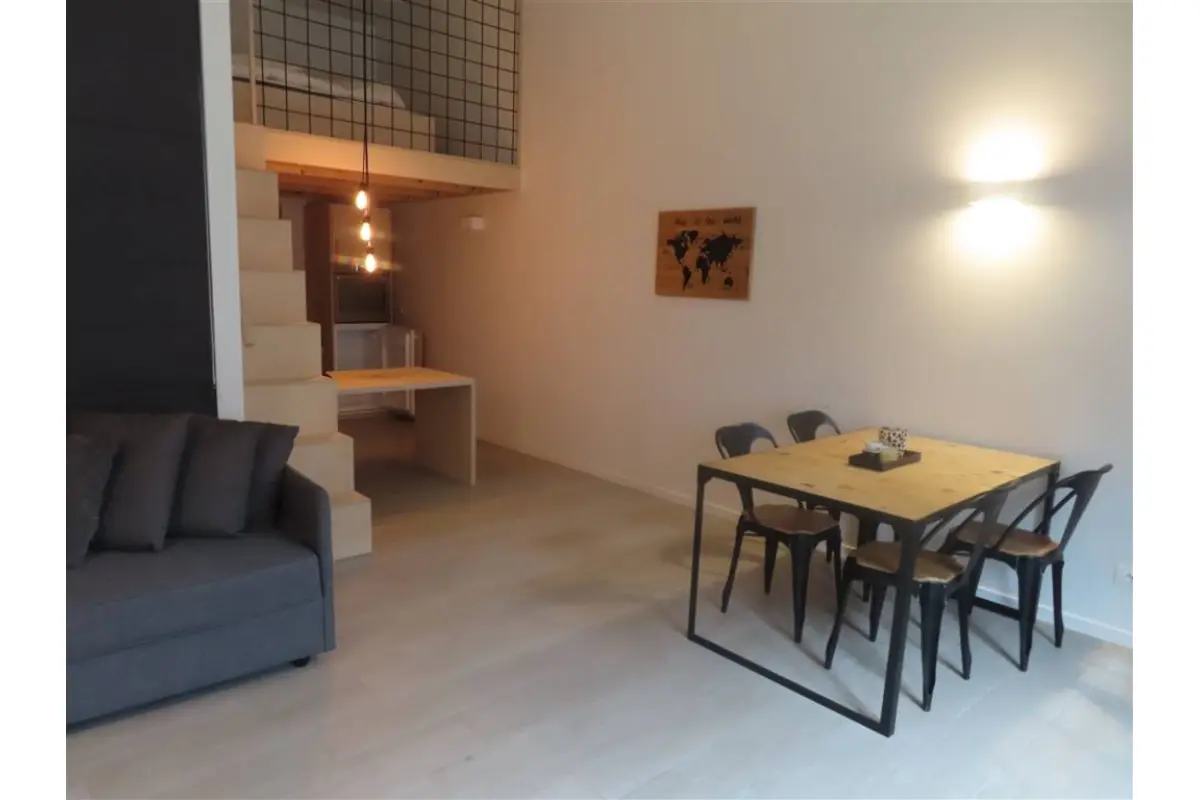 Kot à vendre à Anvers 2018 178000.00€ 1 chambres 55.00m² - annonce 770617