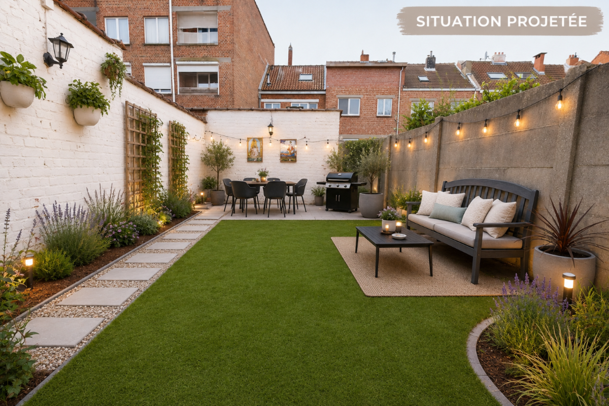Maison à vendre à Berchem-Sainte-Agathe 1082 399000.00€ 4 chambres 140.00m² - annonce 770629