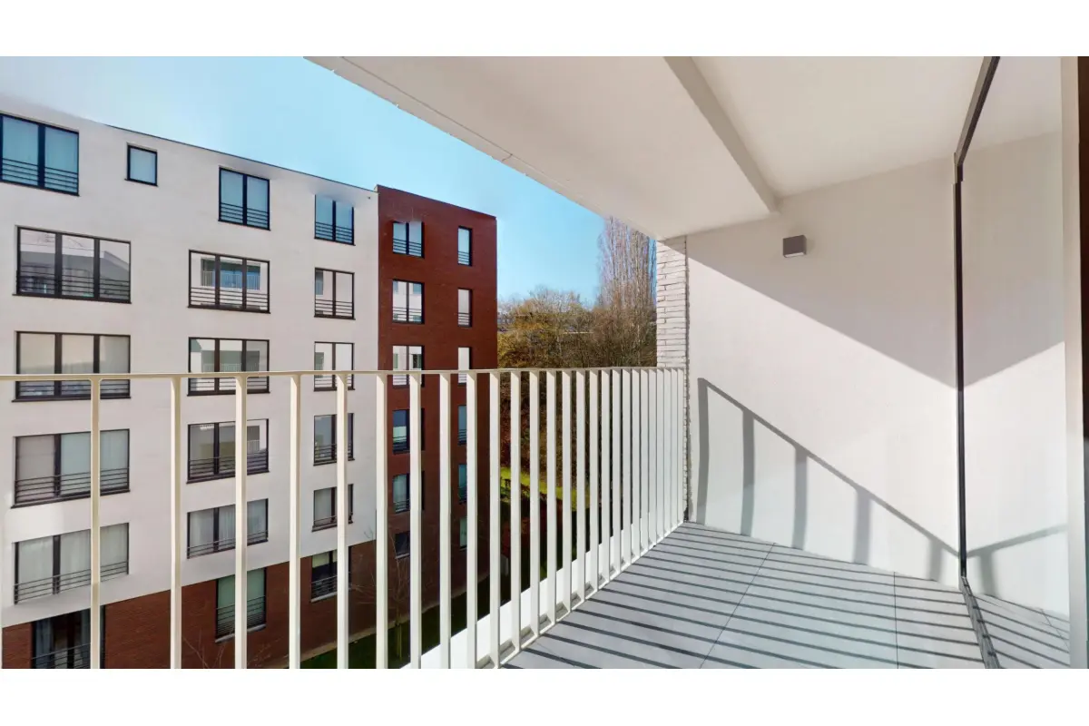 Appartement à louer à Woluwe-Saint-Lambert 1200 1650.00€ 2 chambres 98.00m² - annonce 770816