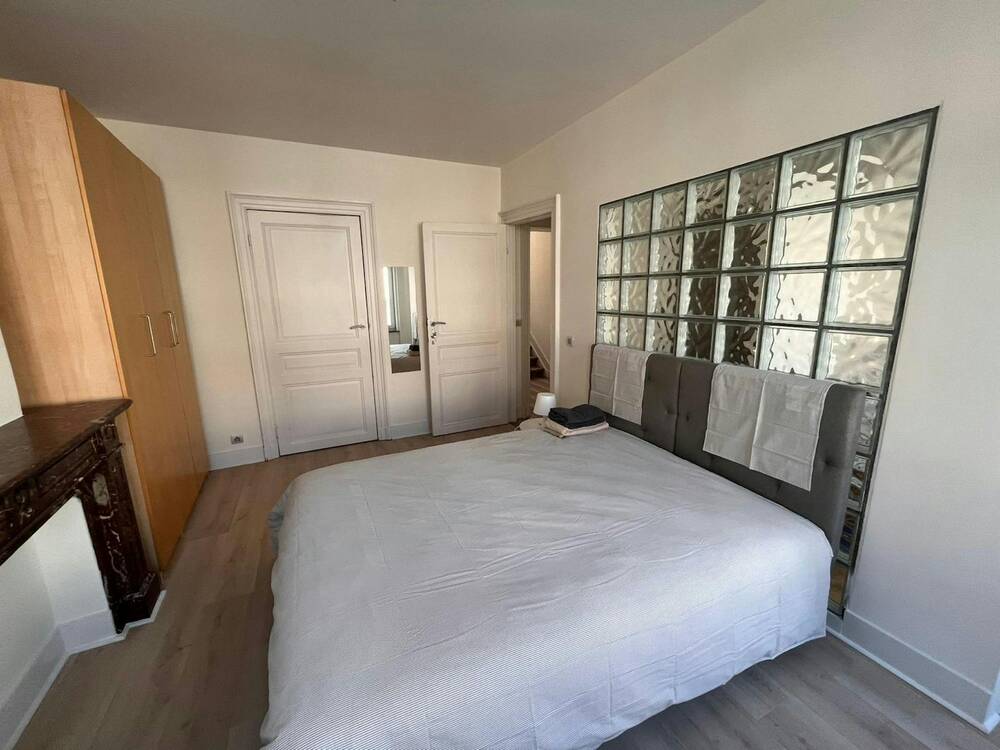 Appartement te  huur in Elsene 1050 660.00€ 1 slaapkamers 80.00m² - Zoekertje 771351