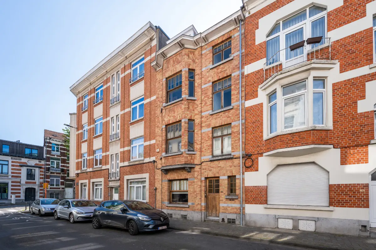 Maison à vendre à Schaerbeek 1030 545000.00€ 4 chambres 208.00m² - annonce 770604