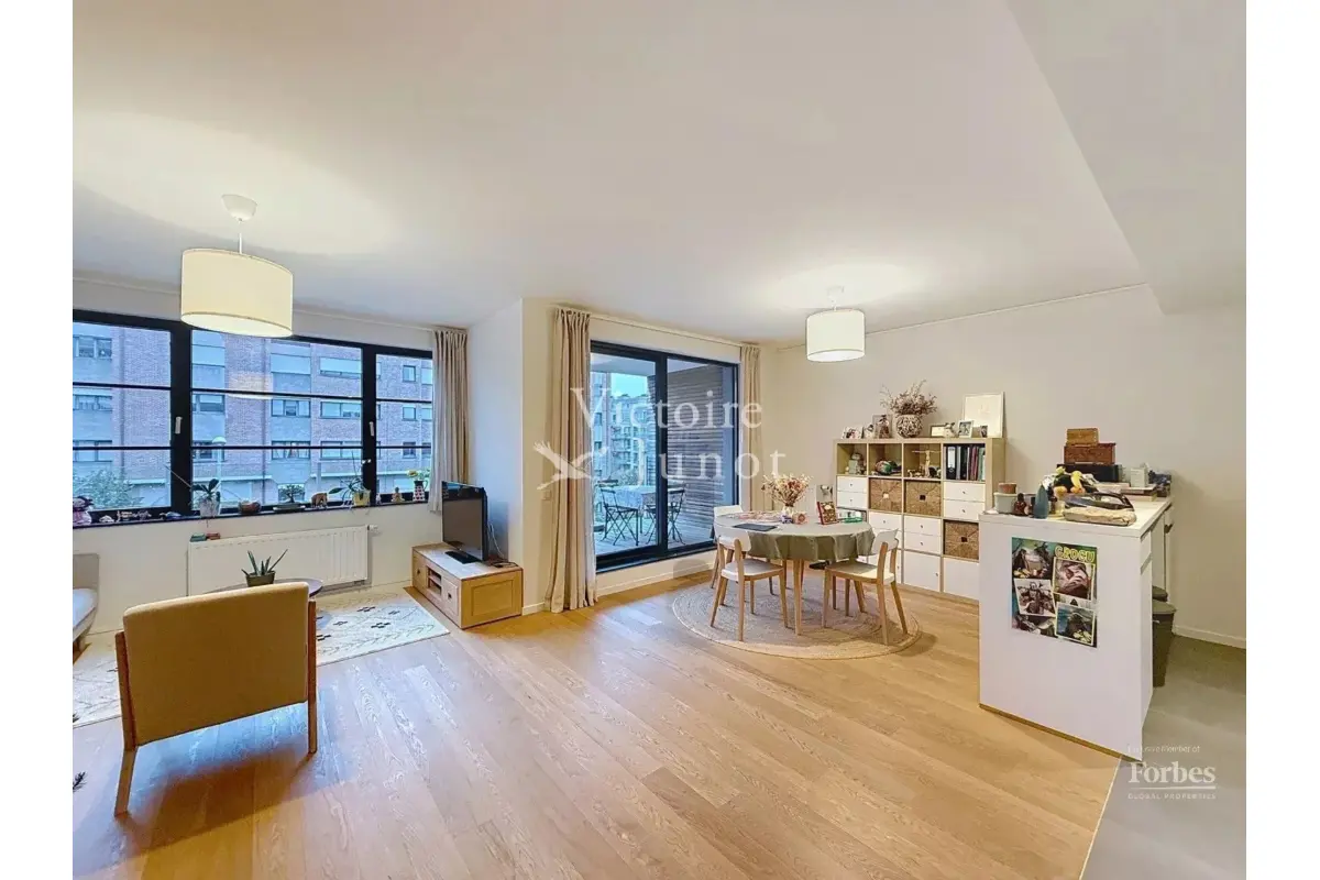 Appartement te  in Sint-Pieters-Woluwe 1150 1650.00€ 2 slaapkamers 96.00m² - Zoekertje 771326