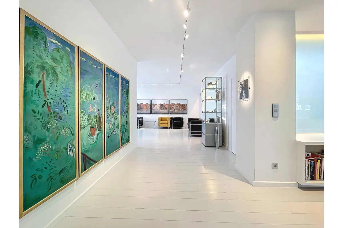 Appartement te  koop in Brussel 1000 1490000.00€  slaapkamers 292.00m² - Zoekertje 770623