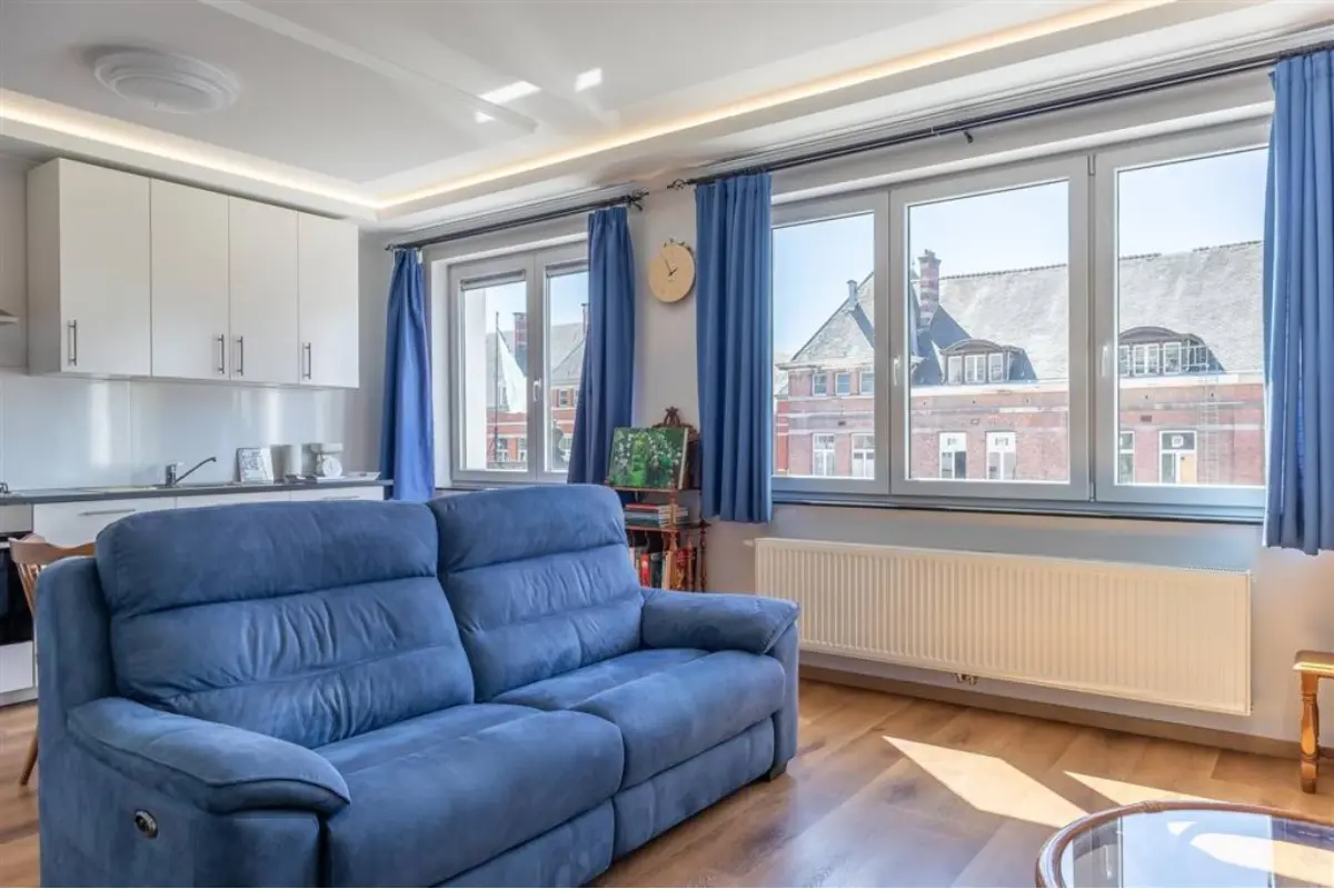 Appartement à vendre à Ixelles 1050 340000.00€ 2 chambres 70.00m² - annonce 771080
