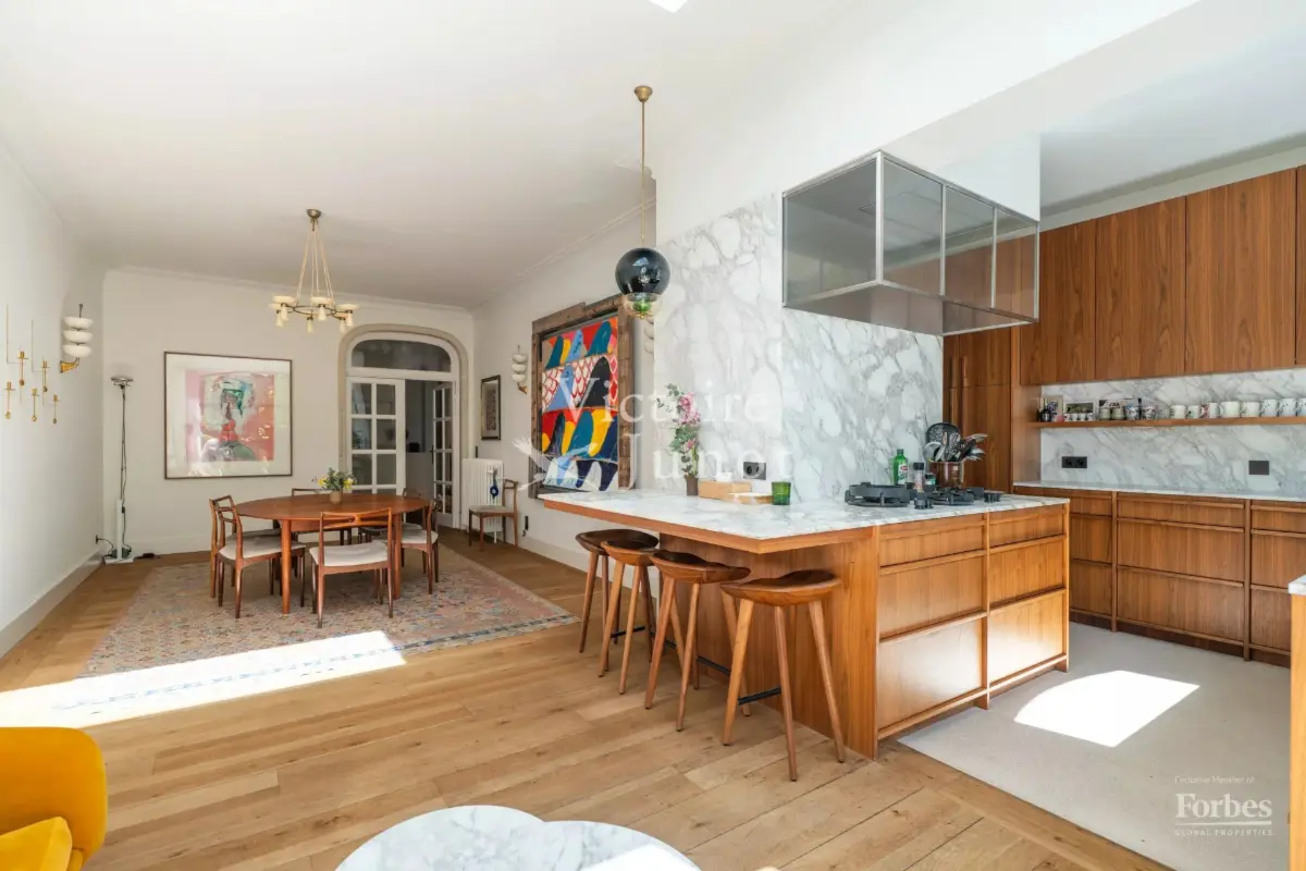 Maison à vendre à Ixelles 1050 2690000.00€ 5 chambres 432.00m² - annonce 770625