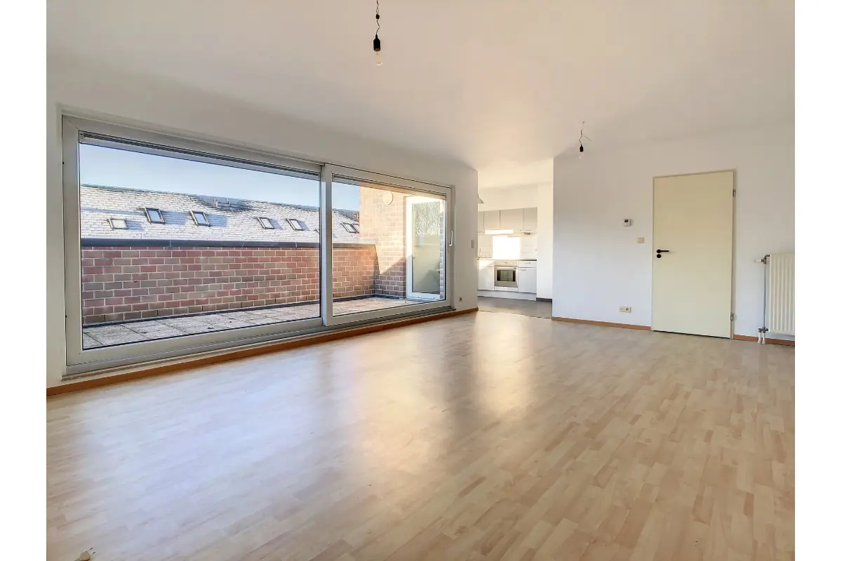 Appartement te  huur in Evere 1140 1150.00€ 2 slaapkamers 103.00m² - Zoekertje 770935