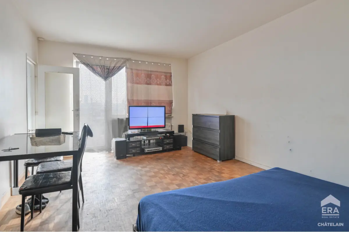 Appartement te  koop in Koekelberg 1081 112000.00€ 0 slaapkamers 35.00m² - Zoekertje 771382