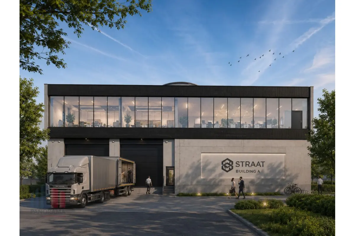 Commerce à louer à Ternat 1740 14083.00€  chambres 2000.00m² - annonce 772451