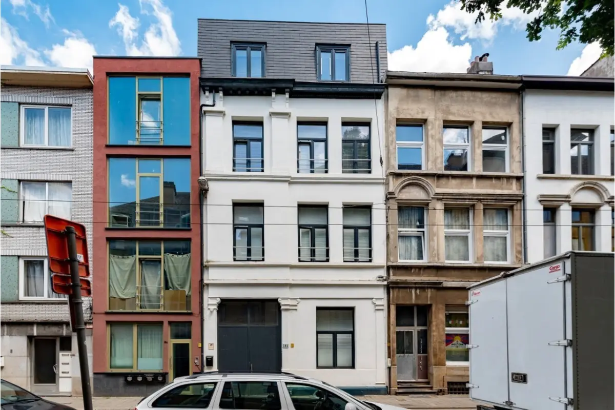Kot à louer à Anvers 2060 445.00€  chambres m² - annonce 772110