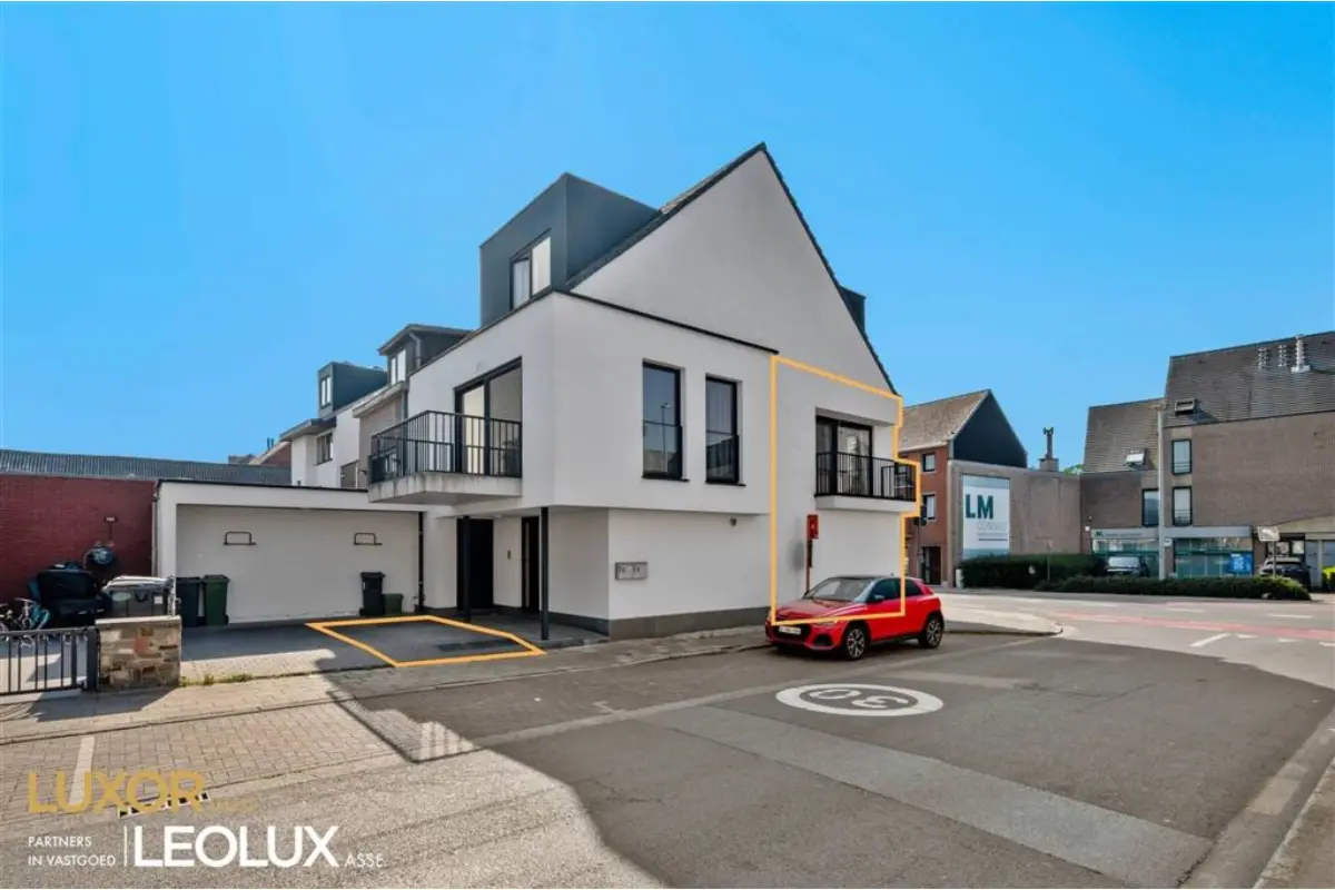 Duplex à vendre à Alost 9300 275000.00€ 2 chambres 90.00m² - annonce 772300