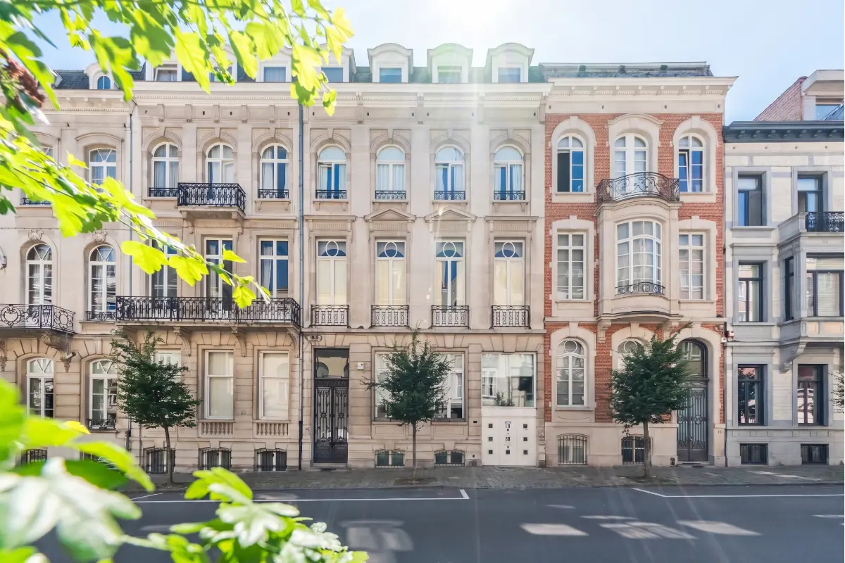 Appartement à vendre à Ixelles 1050 1290000.00€ 2 chambres 176.00m² - annonce 771567