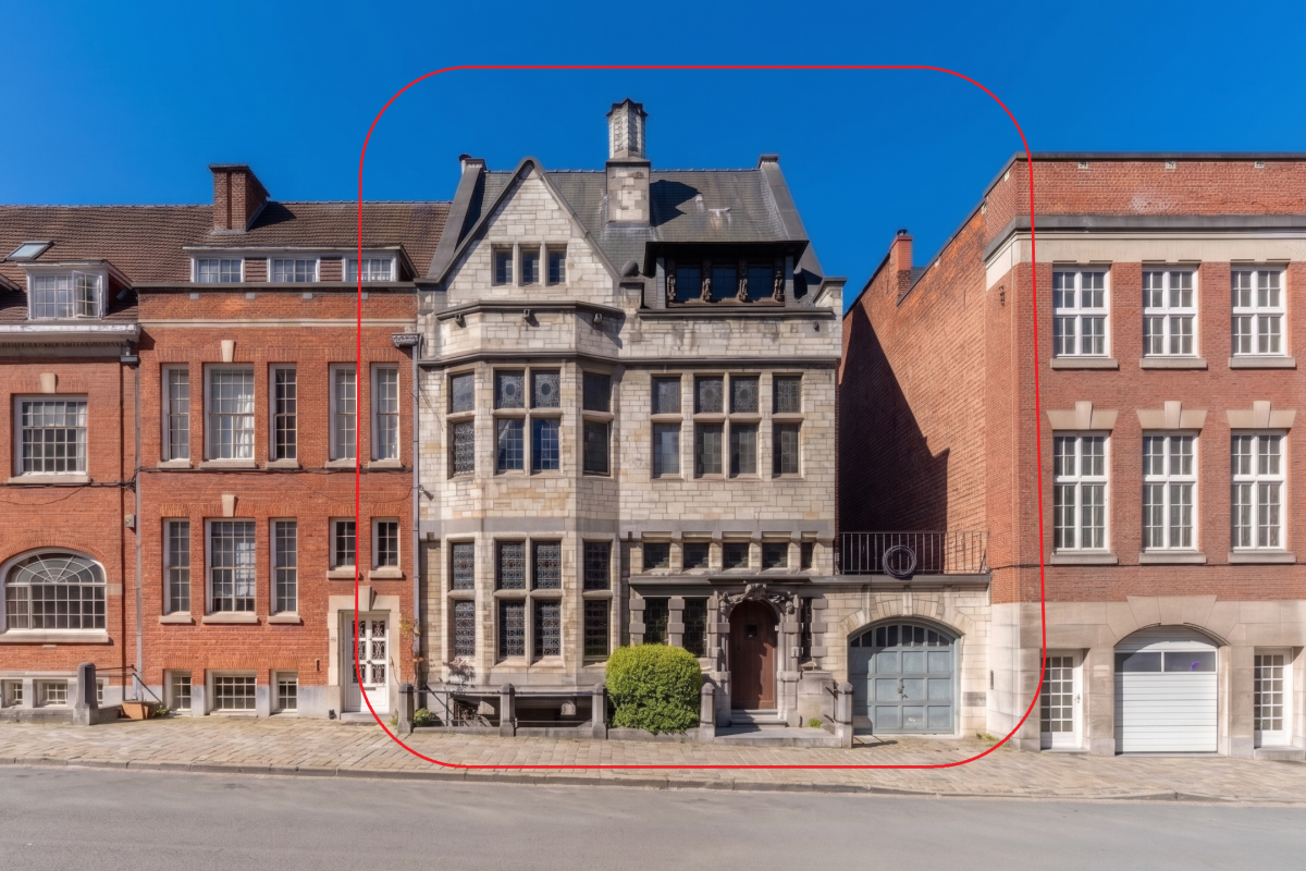 Maison à vendre à Ixelles 1050 2150000.00€ 8 chambres 628.00m² - annonce 771384