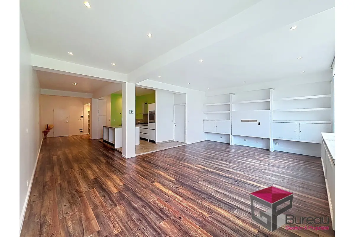 Appartement à louer à Anderlecht 1070 1200.00€ 1 chambres 114.00m² - annonce 771616