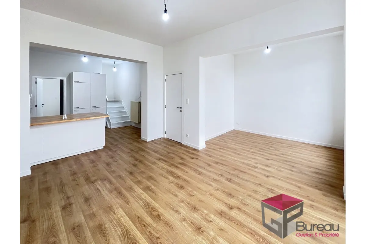 Appartement à louer à Laeken 1020 1150.00€ 1 chambres 60.00m² - annonce 771619