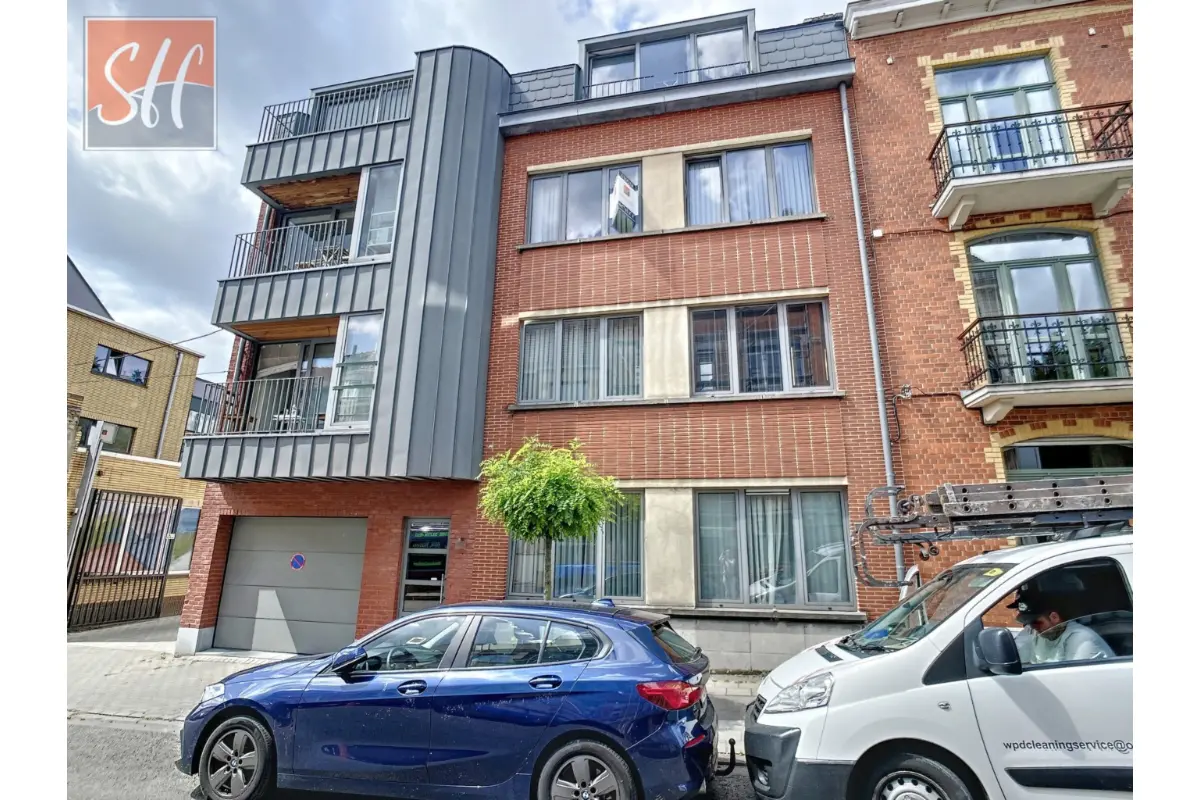 Appartement à louer à Woluwe-Saint-Lambert 1200 1050.00€ 1 chambres 65.00m² - annonce 772155