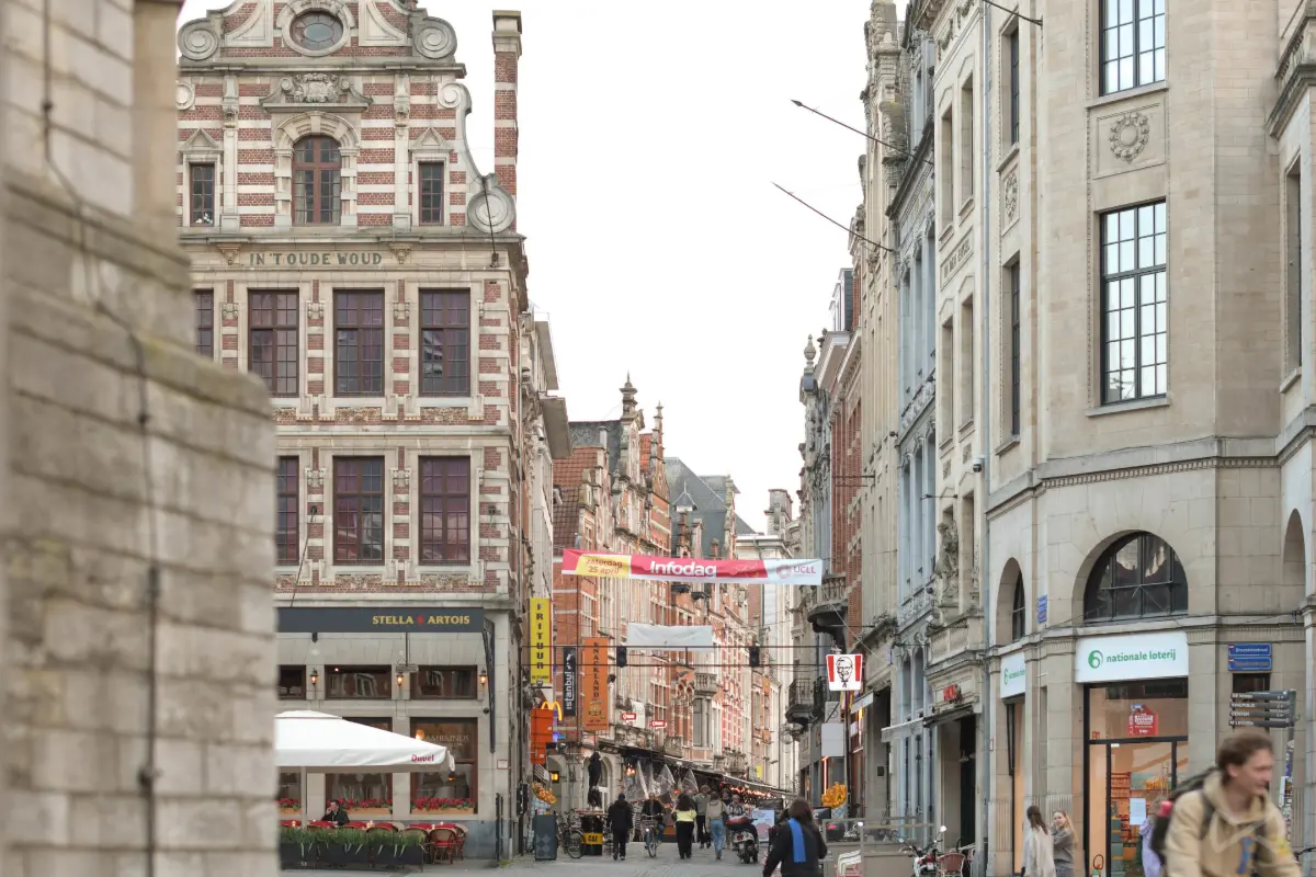 Studio à vendre à Louvain 3000 249000.00€  chambres 31.00m² - annonce 771760