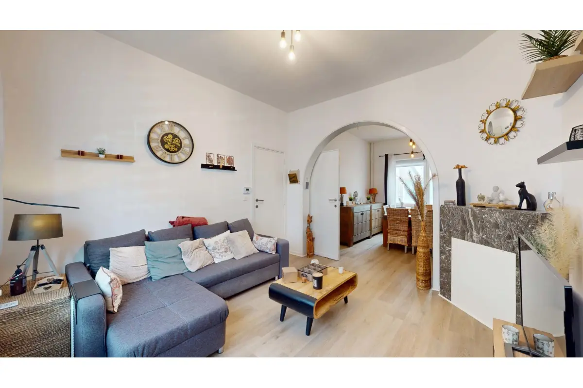Maison à vendre à Berchem-Sainte-Agathe 1082 425000.00€ 3 chambres 116.00m² - annonce 771636