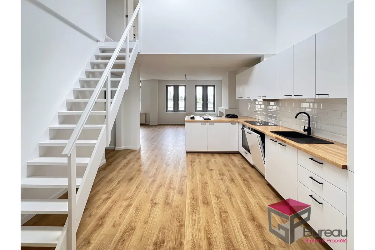 Appartement à louer à Laeken 1020 1250.00€ 2 chambres 85.00m² - annonce 771623