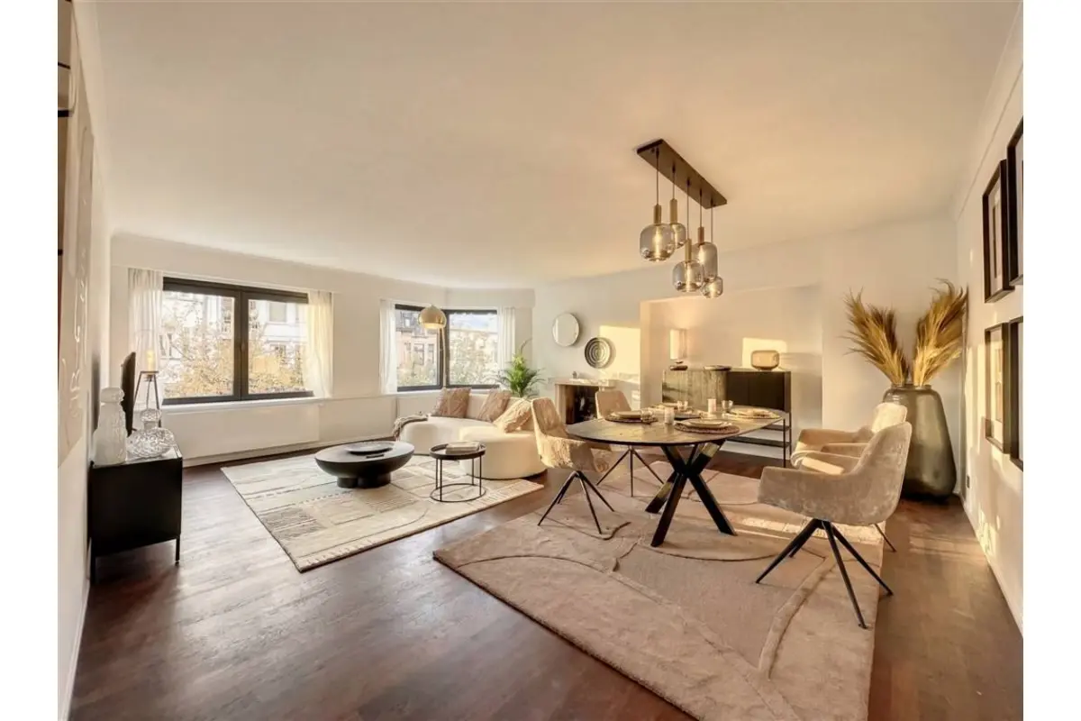 Appartement à louer à Woluwe-Saint-Lambert 1200 1950.00€ 2 chambres 97.00m² - annonce 771594