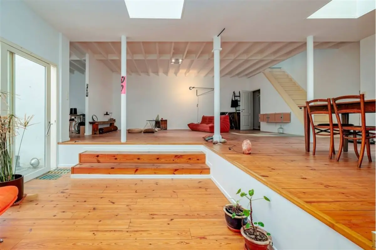 Loft à vendre à Anvers 2060 389000.00€ 1 chambres 234.00m² - annonce 772435