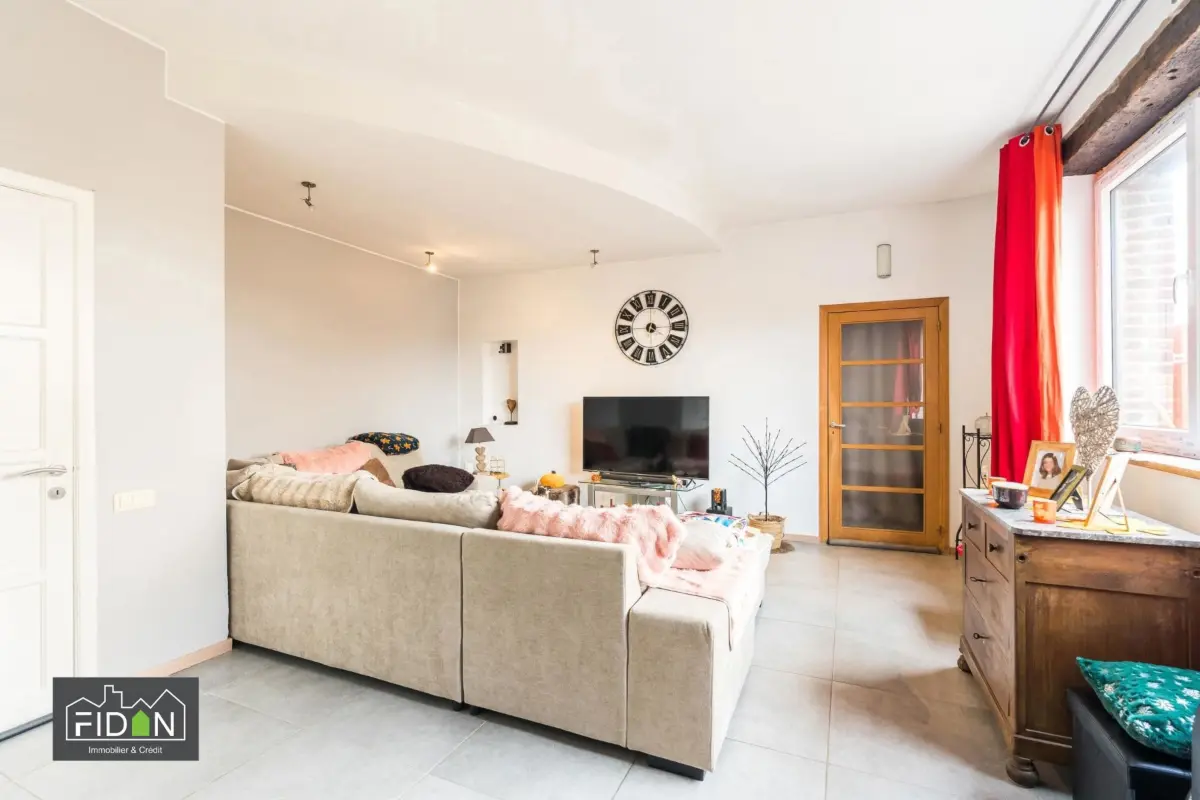 Studio à vendre à Dalhem 4607 135000.00€ 1 chambres 55.00m² - annonce 772116