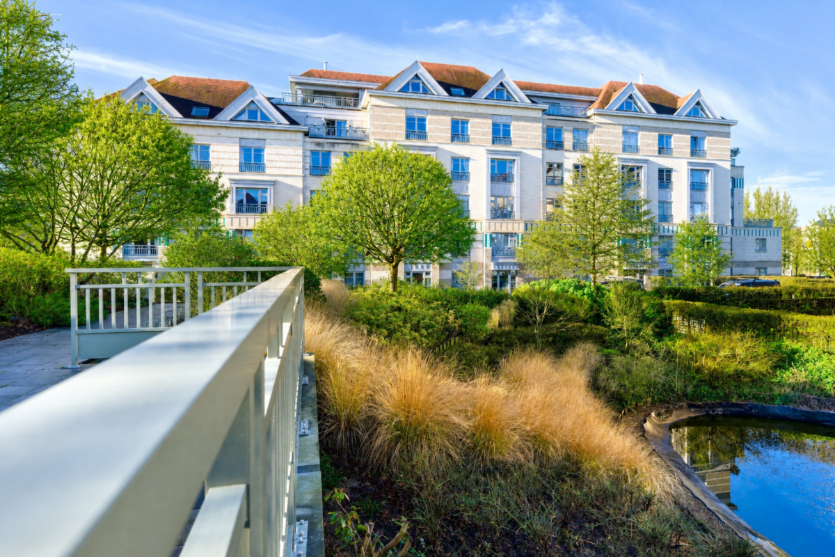 Penthouse à vendre à Woluwe-Saint-Pierre 1150 795000.00€ 3 chambres 165.00m² - annonce 772239