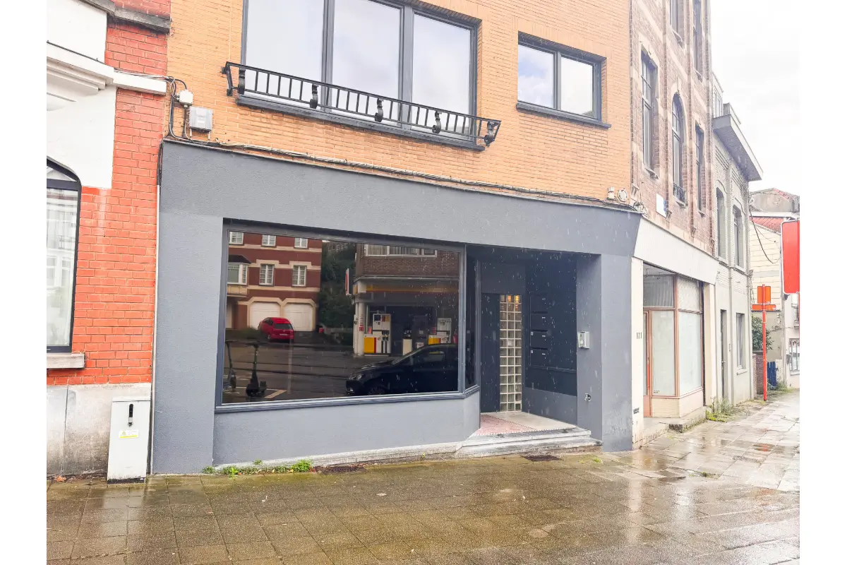 Commerce à louer à Watermael-Boitsfort 1170 0.00€  chambres 30.00m² - annonce 771612